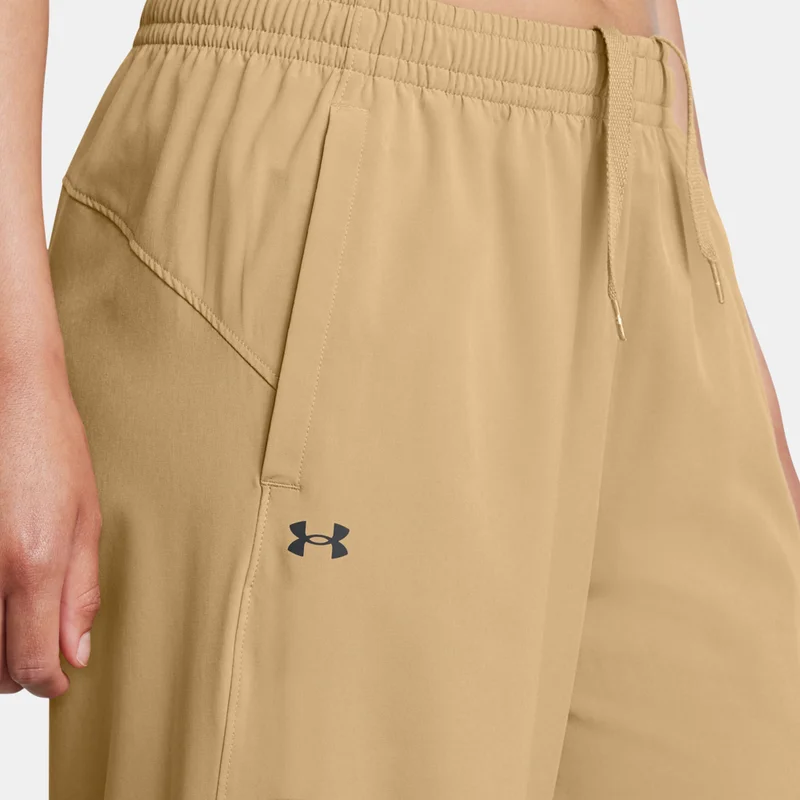 UNDER ARMOUR Women's Rival Wide Leg Pants